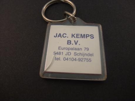 Peugeot dealer Jac. Kemps Schijndel autosleutelhanger (2)